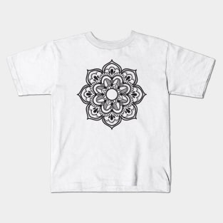 mandala 10 Kids T-Shirt